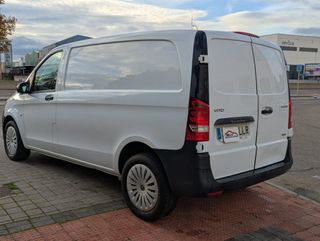 Mercedes-Benz Vito 2.0Cdi Automatica 4x4 136Cv IVA