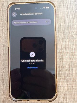 iPhone 15 Azul 128GB