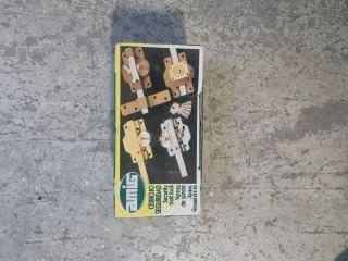 Cerrojo de seguridad tipo fac