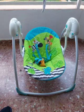 Columpio Hamaca Bebé Bright Starts