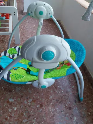 Columpio Hamaca Bebé Bright Starts