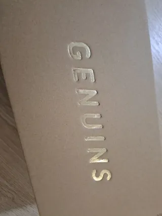 Sandalias Marrones Hebillas Talla 37