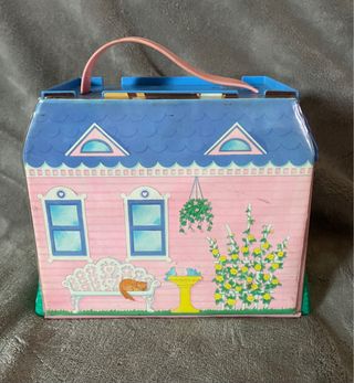 Casita Magnética Juguete