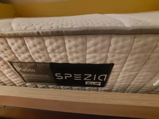 Cama juvenil con cajones y nido