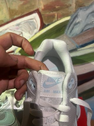 Nike Air Max 1 '87 Mujer Talla 38.5