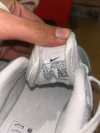 Nike Air Max 1 '87 Mujer Talla 38.5