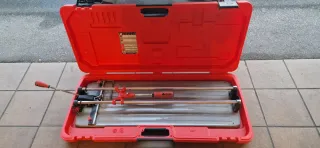 Cortadora Rubi TS-75 MAX Azulejo Gres