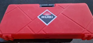 Cortadora Rubi TS-75 MAX Azulejo Gres