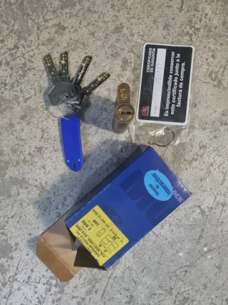 Cilindro seguridad FAG E.BRS