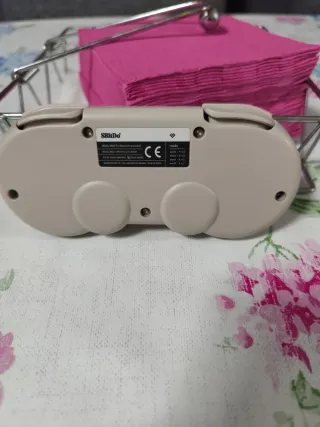 Controller 8BitDo SN30 Pro per Nintendo Switch