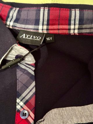 Polo ragazzo 16 anni – NUOVA con cartellino