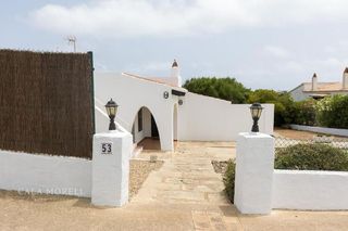 Chalet en venta en Cala Llonga-Sa Mesquida en Mahón