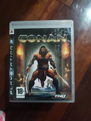 Gioco PS3 Conan