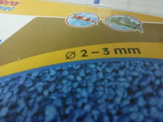 Ghiaia per acquari SERA 3 litri