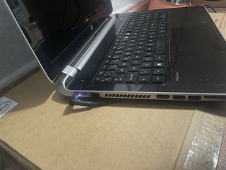 Portátil HP para piezas