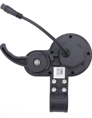 Pantalla LCD DAZZLEEX 6 pines patinete eléctrico