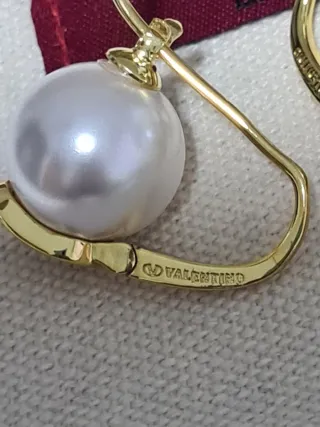 Pendientes Valentino