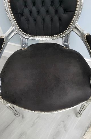 Precioso sillon/ silla barroco.