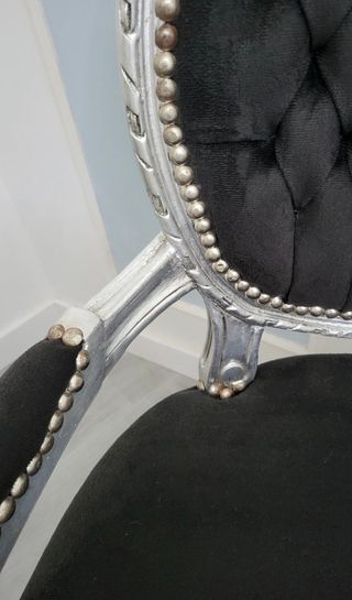 Precioso sillon/ silla barroco.