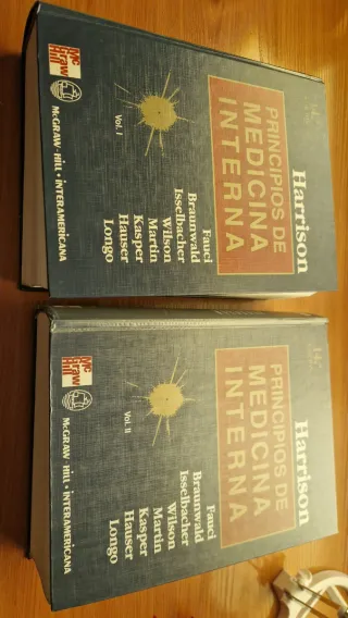 Principios de medicina interna