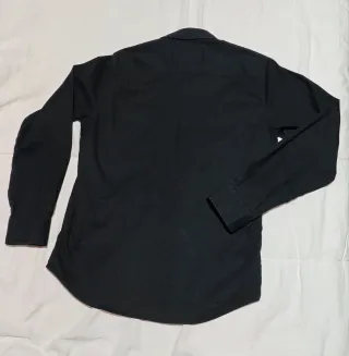 Camisa Desigual Negra Talla L