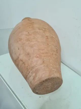 Cántaro manchego para agua.