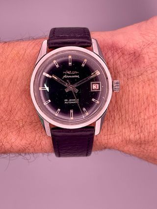 Felca Airmaster Automático 25 Joyas Fecha