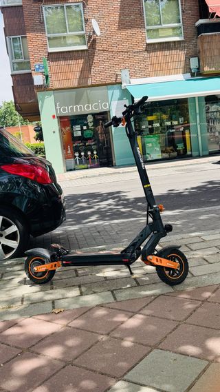 Patinete eléctrico Kukirin G2 MAX