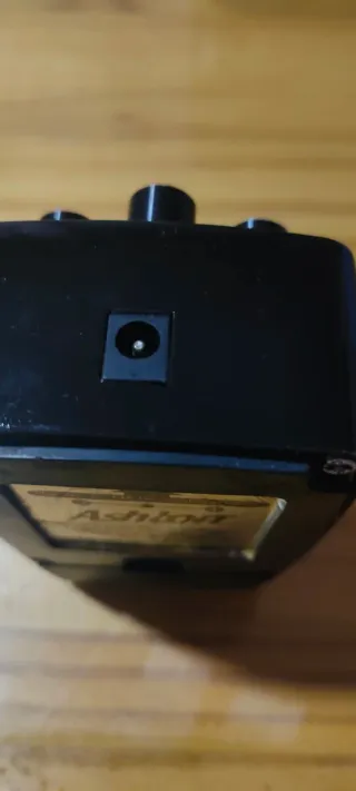 Pedal Guitarra Ashton SF50CH Chorus