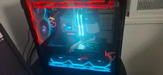 PC Gaming RTX 5090 + 9800X3D 32gb ram 6000mhz cl28