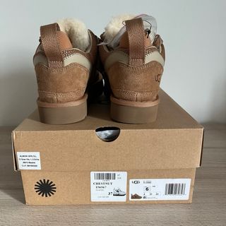 UGG Lowmel Chestnut Scarpe Donna