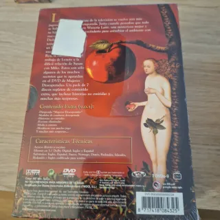 Mujeres Desesperadas DVD Temporadas 1-4