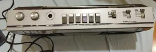 Radio Cassette Grundig RR 345 Vintage