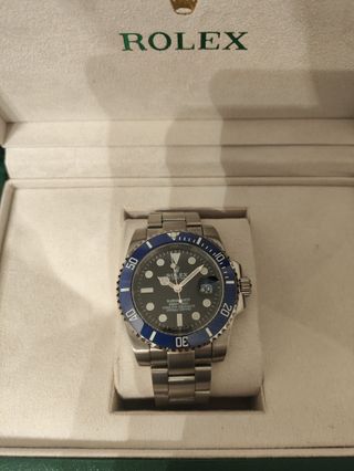 Rolex Submariner - Reloj de Lujo