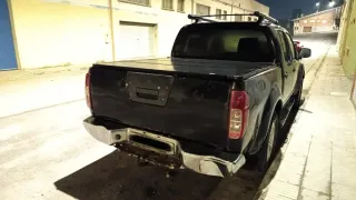 Nissan Navara 2009