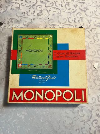 Monopoli anni '70-'80