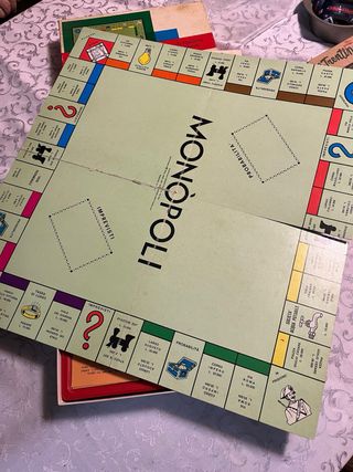 Monopoli anni '70-'80