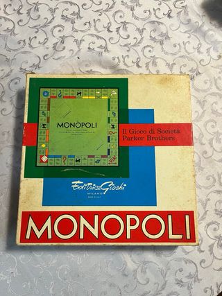 Monopoli anni '70-'80