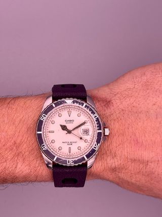 Casio Quartz Diver 100M Vintage