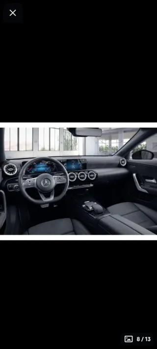 Mercedes-Benz CLA 180 AMG