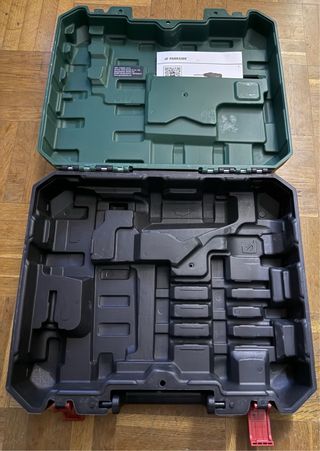 Maletín para taladro Parkside