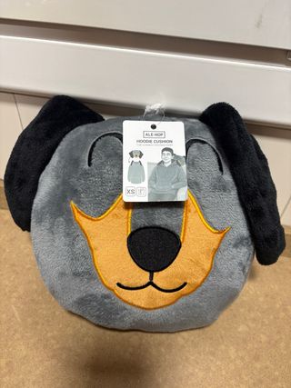 Sudadera con capucha ALE-HOP XS