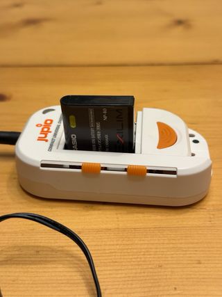 Digicam Casio EX-Z1080 – 10.1MP, compacta vintage