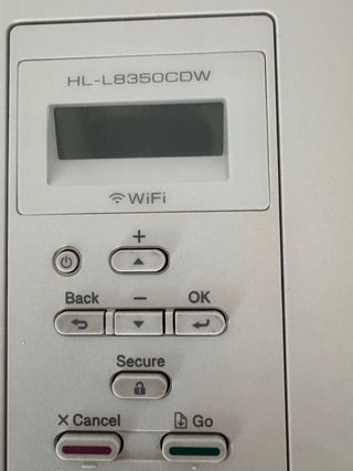 Impresora Brother HL-L8350CDW Láser Color