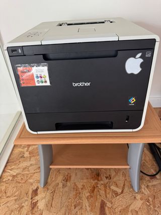 Impresora Brother HL-L8350CDW Láser Color