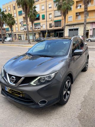 Nissan Qashqai 2016