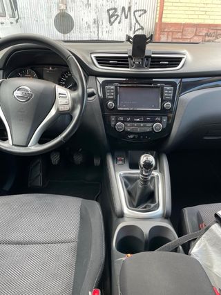 Nissan Qashqai 2016