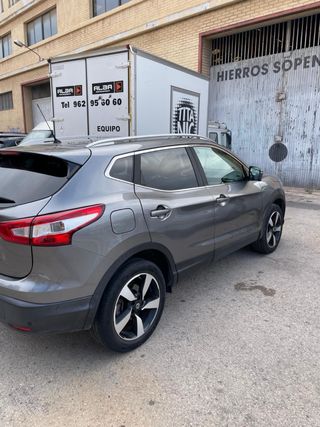 Nissan Qashqai 2016