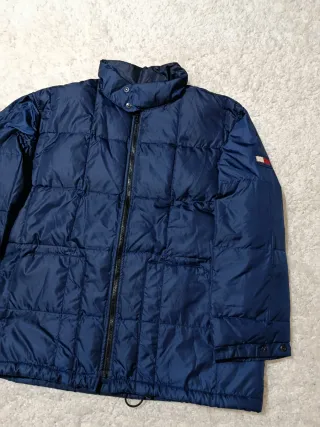 Piumino Tommy Hilfiger Blu