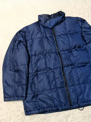 Piumino Tommy Hilfiger Blu